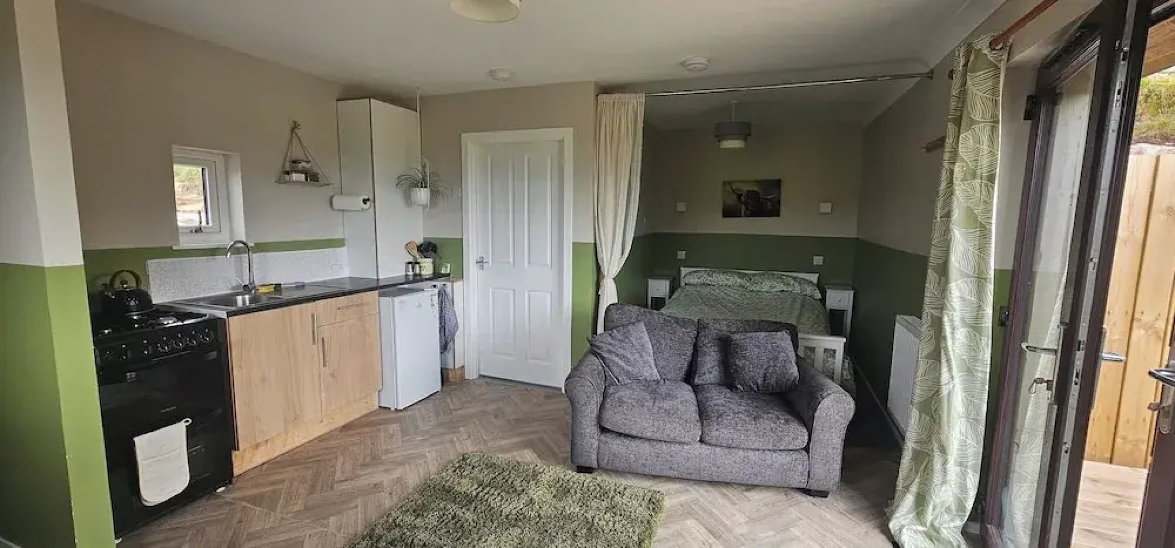 Oldshoremore Croft Cabins