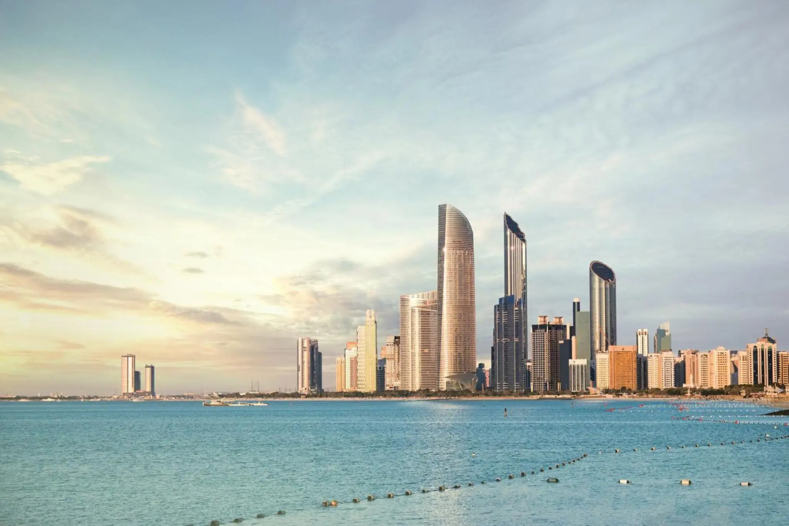 Отель Copthorne Downtown Abu Dhabi