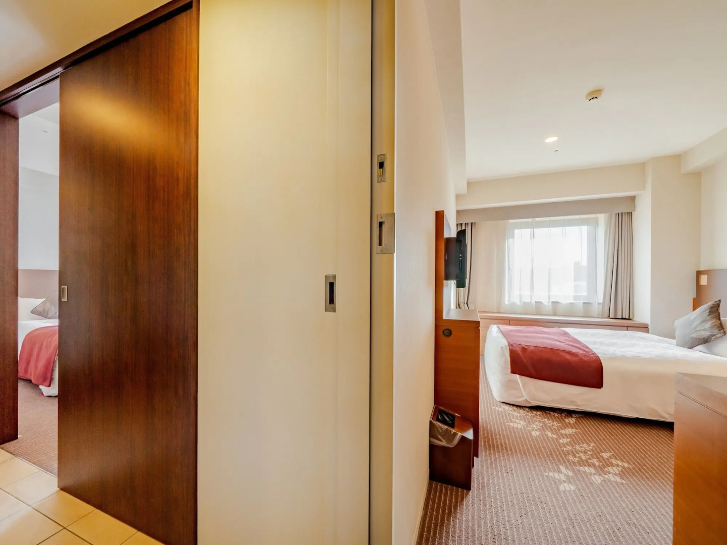 Отель Sapporo View Hotel Odori Park