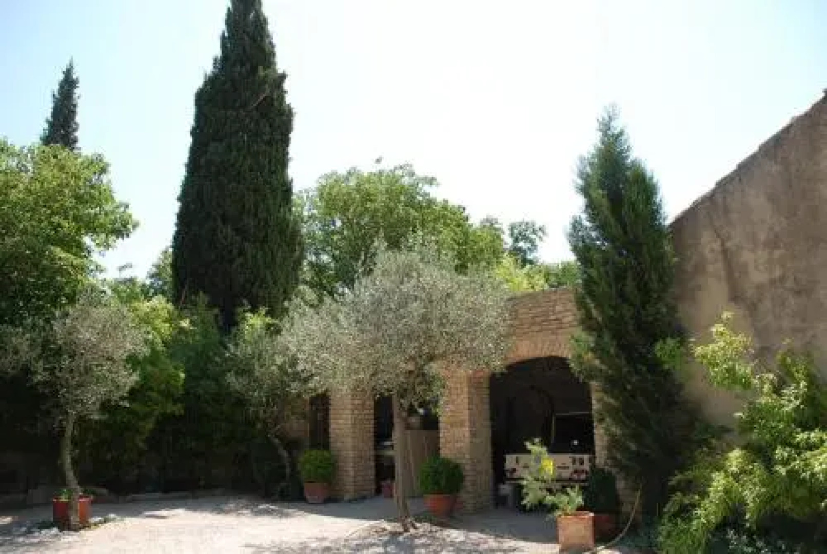 Le Mas des Armouriers