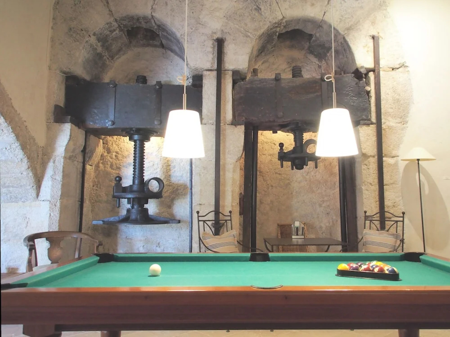 Le Moulin du Château