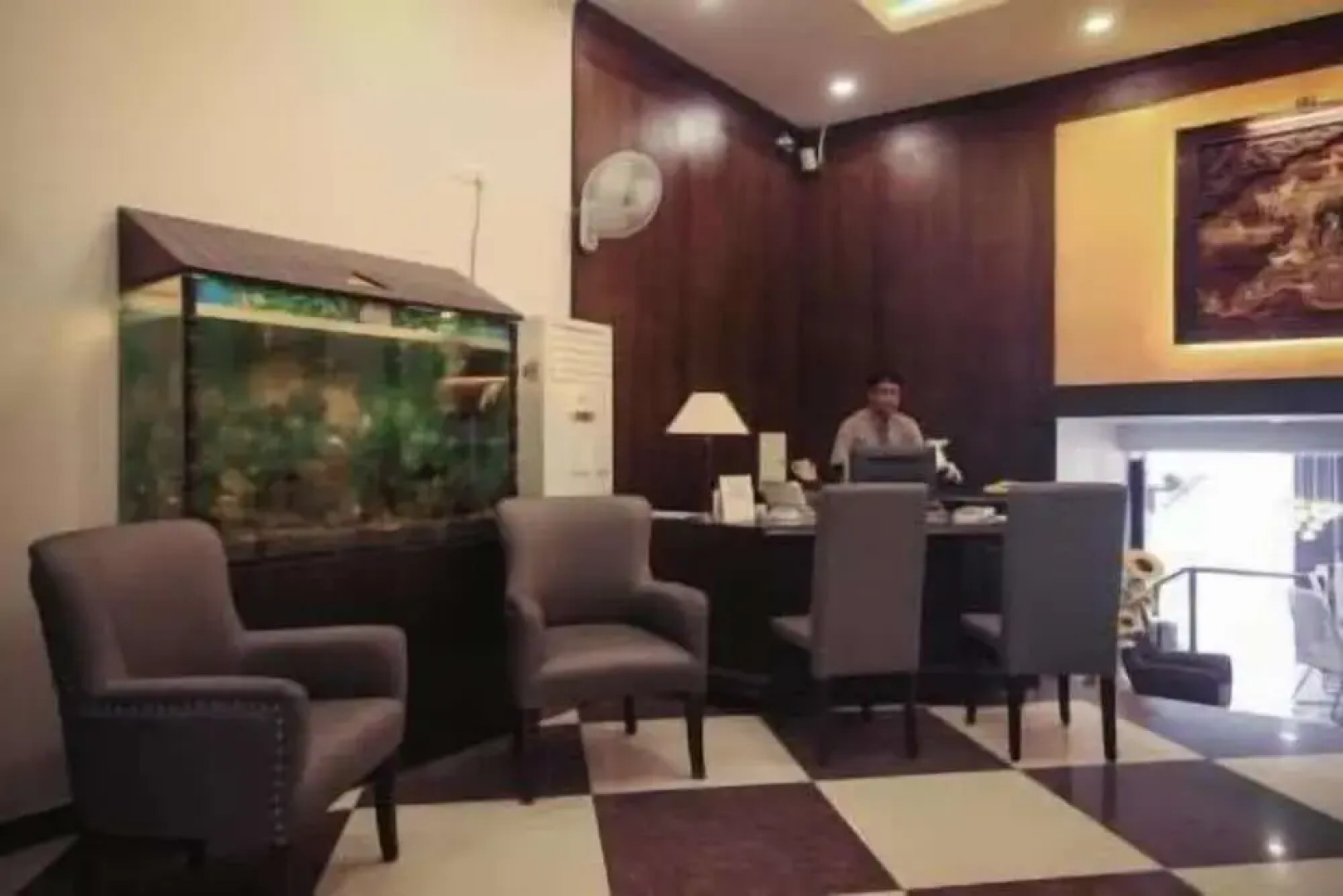 ECKO Antarman Ganges