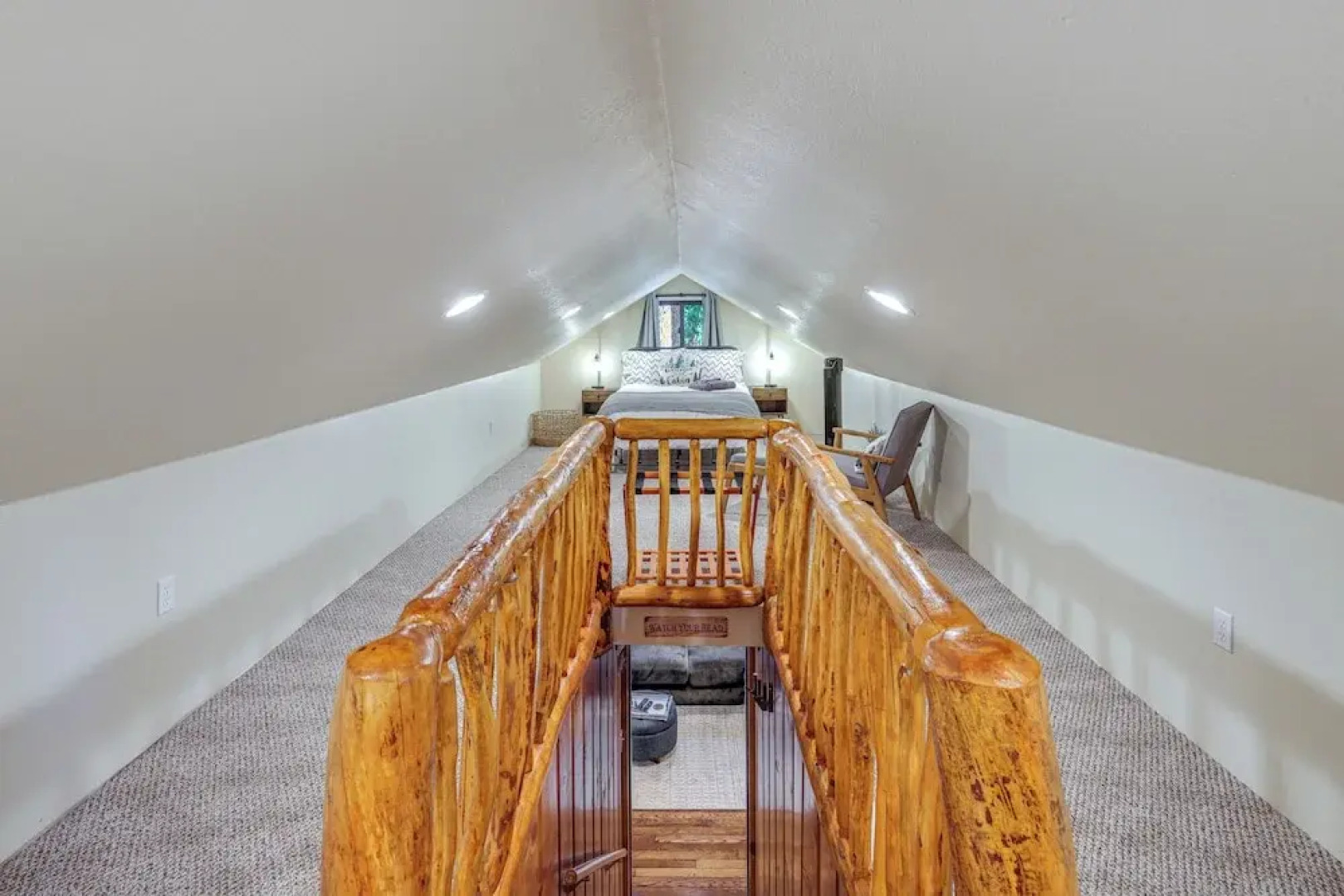 California Mountain Cabin w/ Lake Access & Deck!