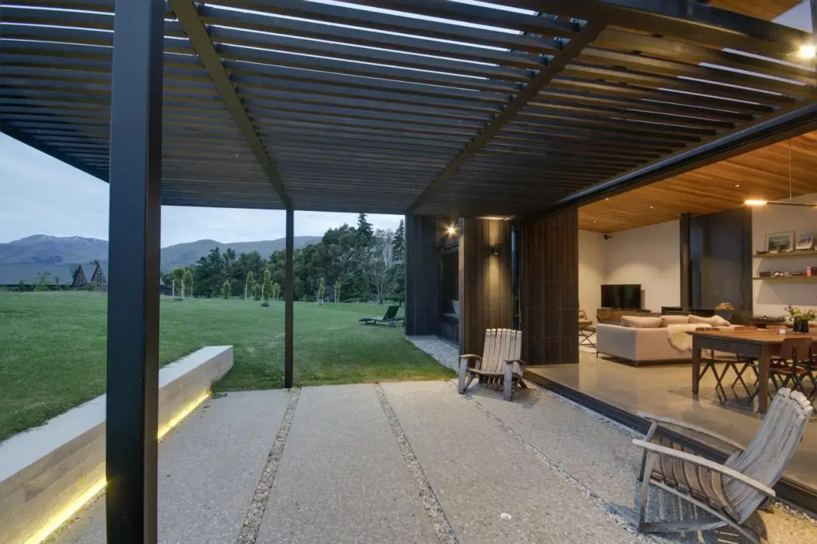 The Woolstore Luxury Holiday Home by Majordomo