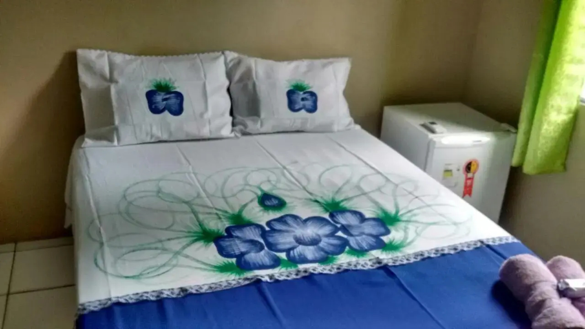 Pousada Luar de Monte Cristo