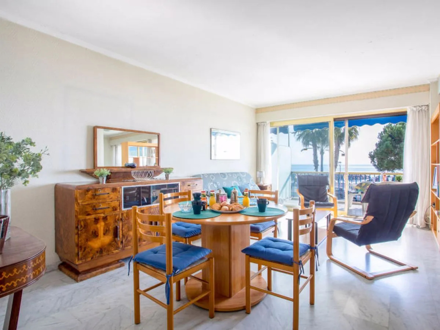 Le grand large plage