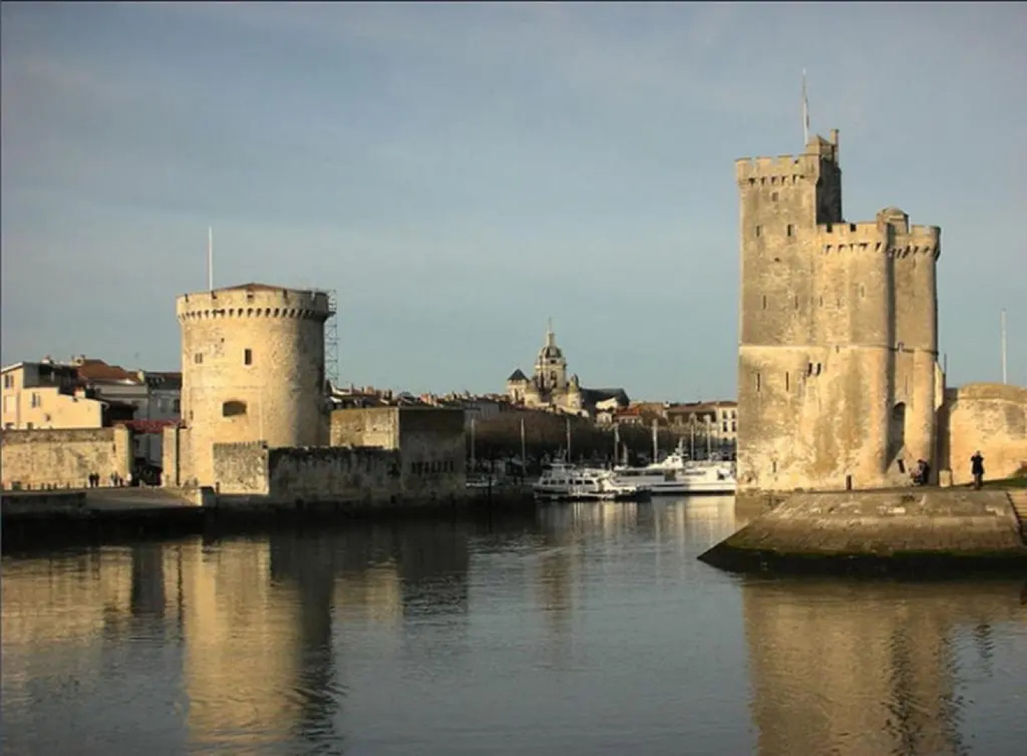 Séjours & Affaires La Rochelle Les Minimes