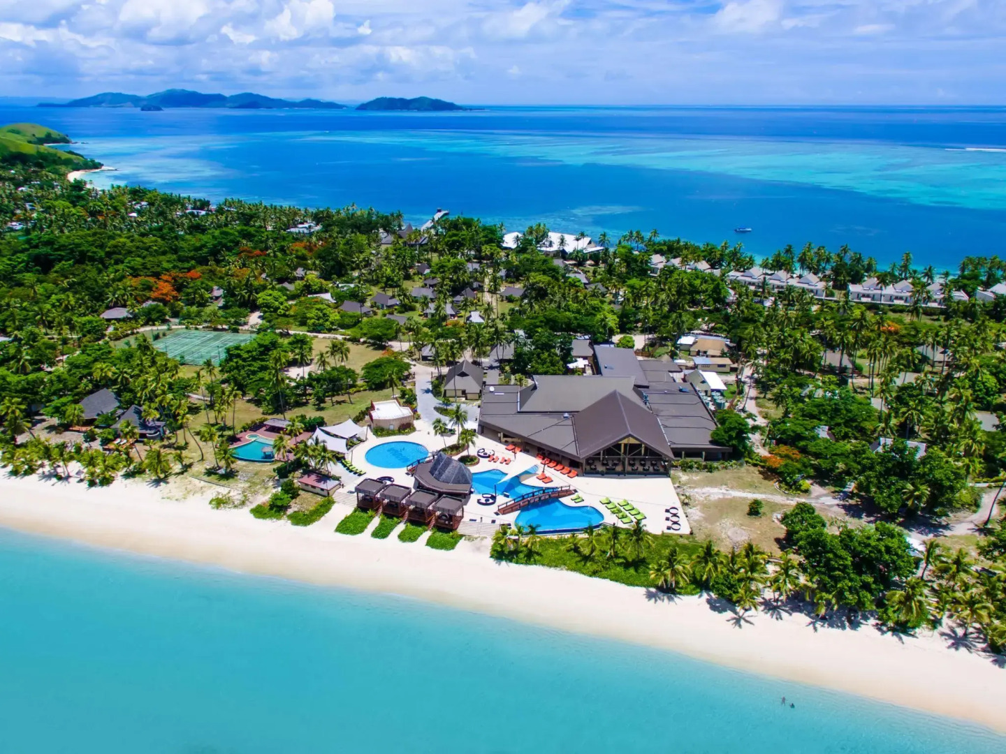 Mana Island Resort & Spa - Fiji