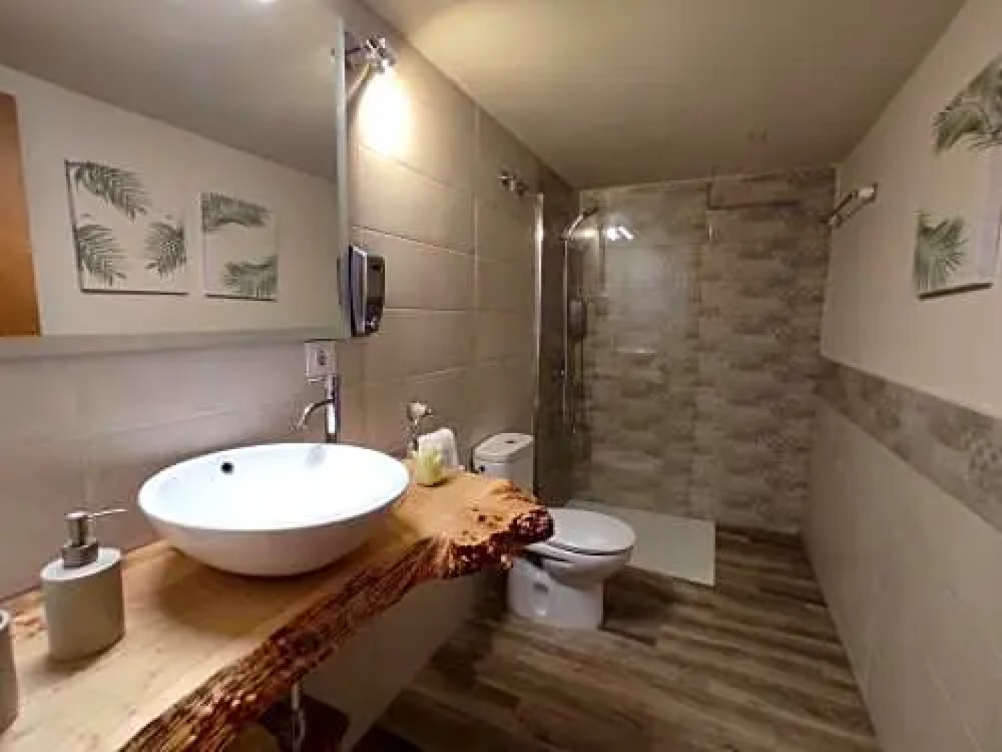 Jardín Mandala - Hotel Rural "Los Tilos"- Montaña Palentina