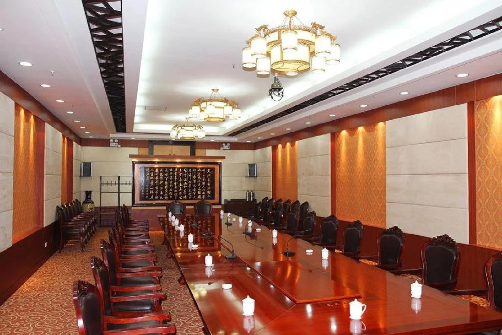 Pengda Century Hotel Gaobei Branch