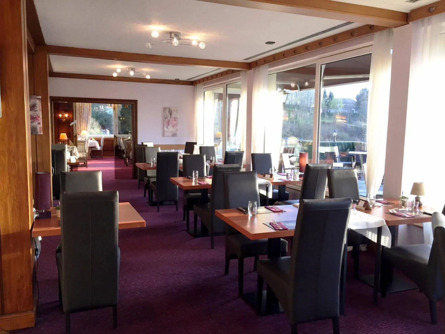 Hôtel Restaurant Aux Trois Roses