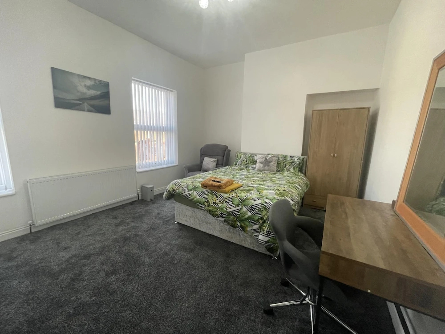 Great House 10mins to Manchester City Centre