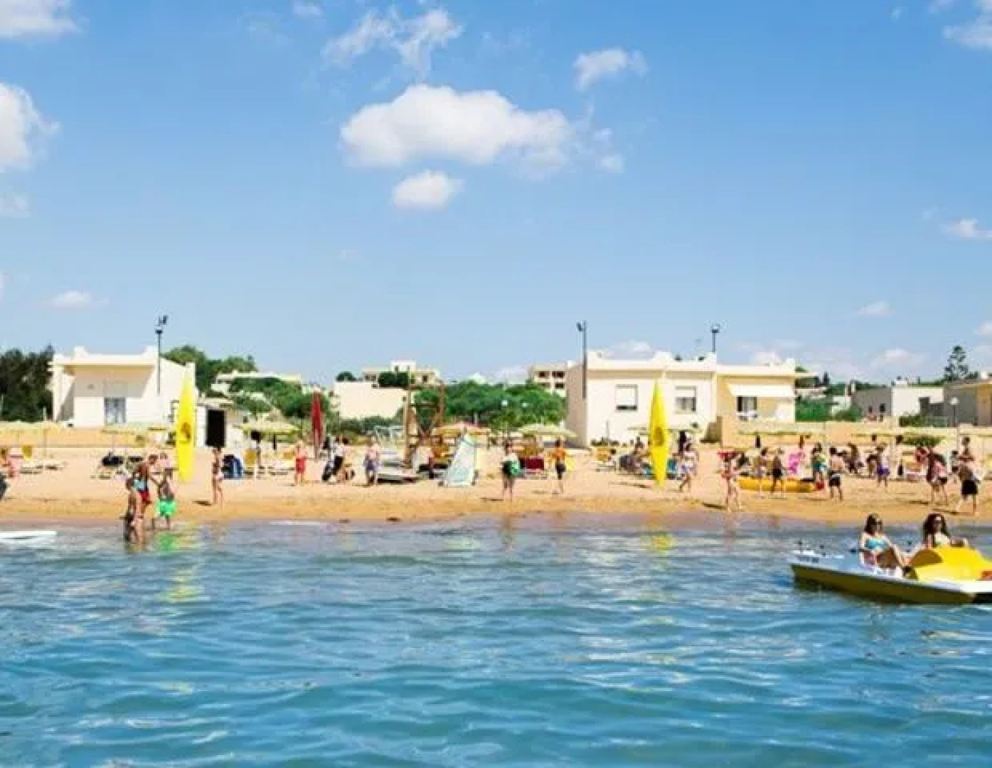 La Plaza Residence Levanzo