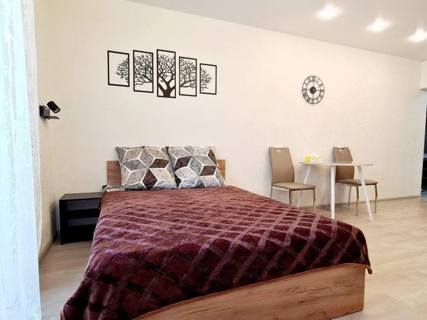 Апартаменты на улице имени Н.Г. Смирнова 3