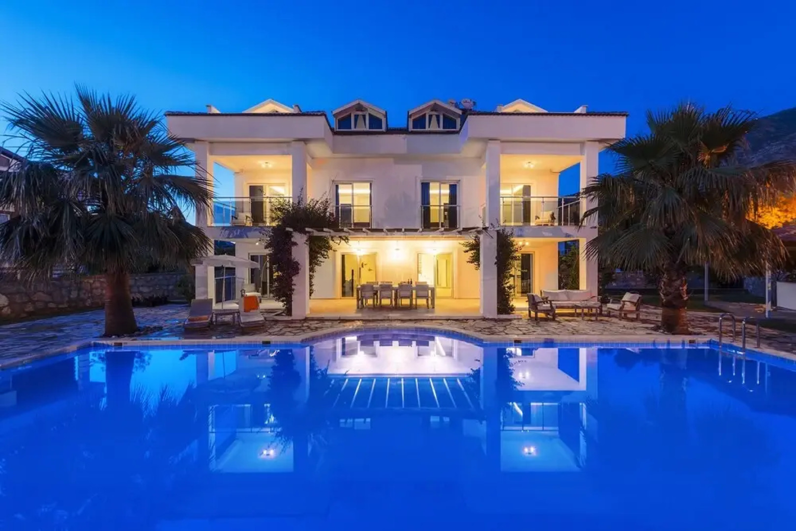 Villa 5420 with private pool