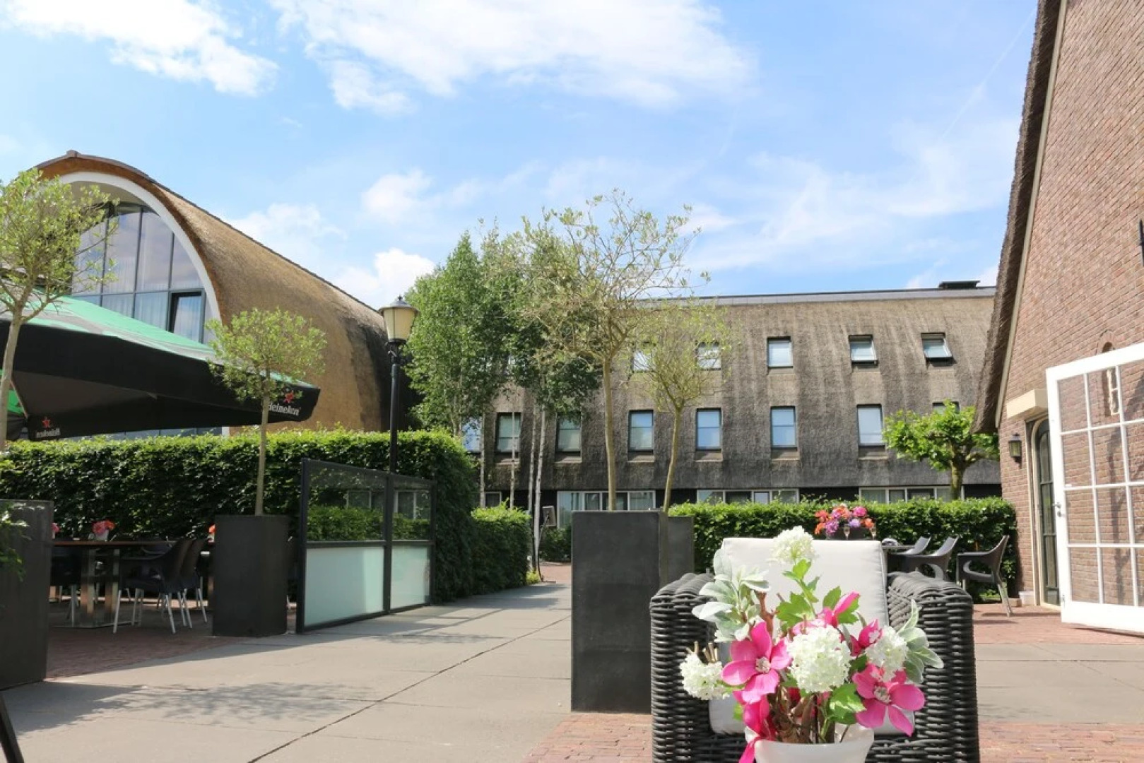 Hotel De Roode Schuur