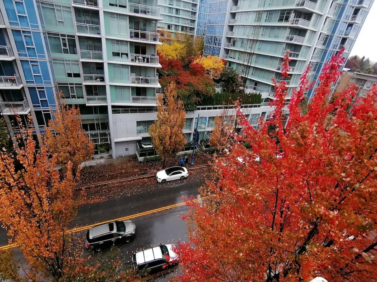 Vancouver Airport Condos