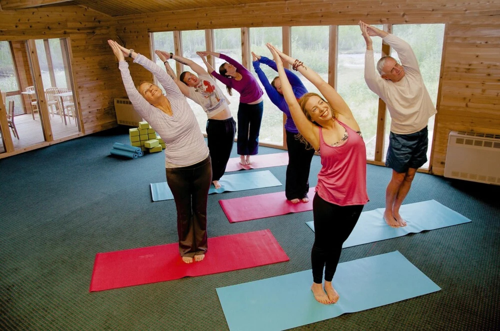 Denali Backcountry Lodge