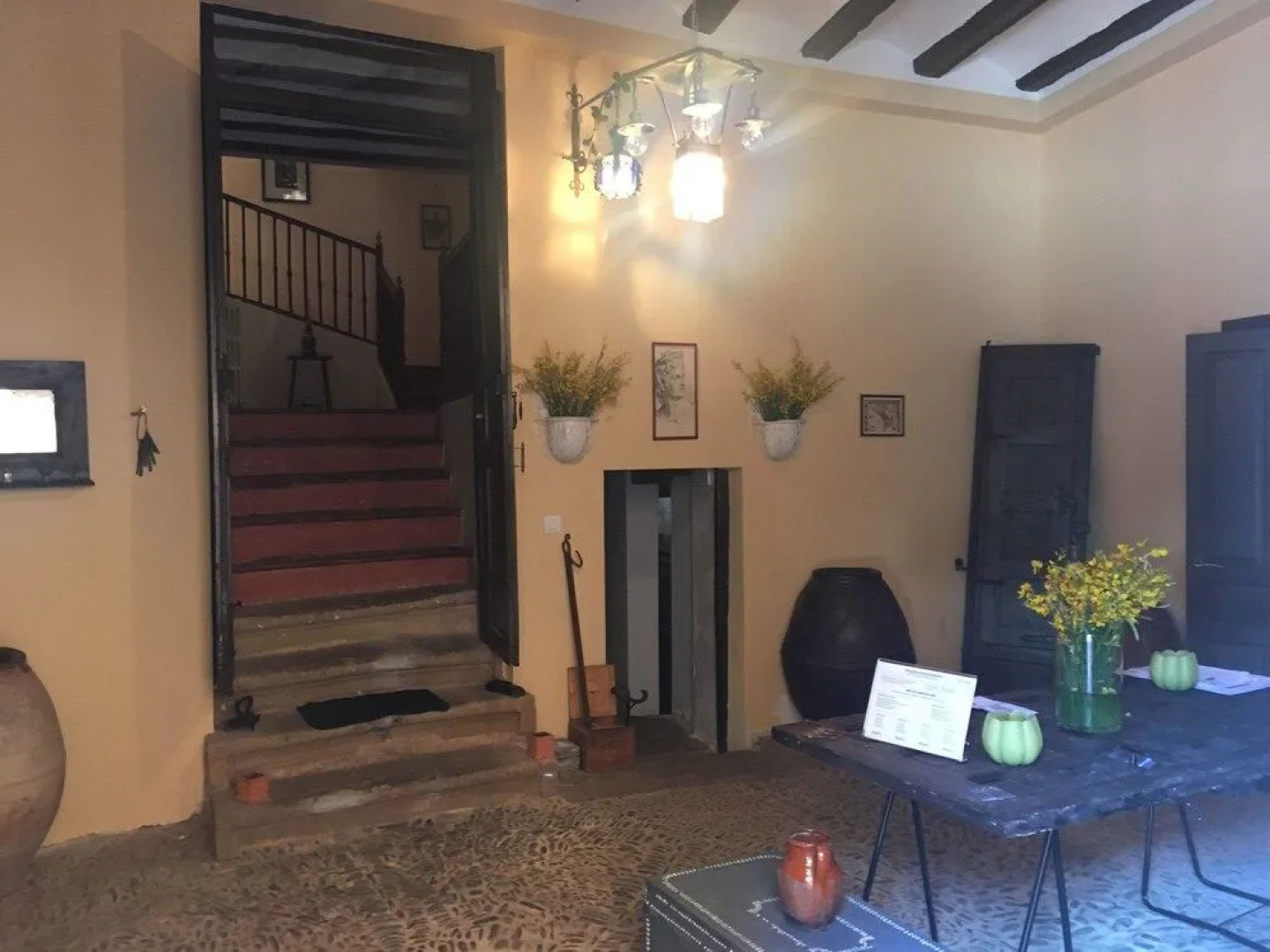 Hostal Casa Palacio Hernández