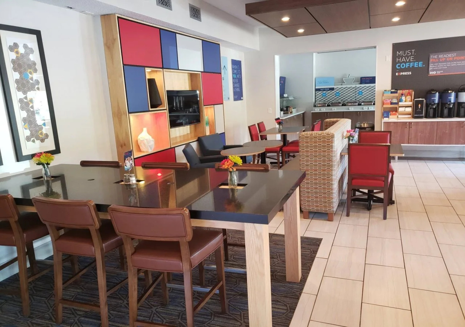 Holiday Inn Express Pittsburgh North by IHG