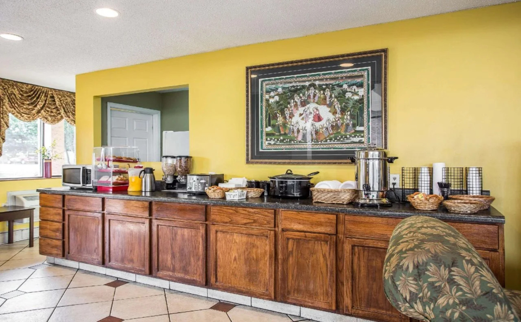 Rodeway Inn North Charleston - Ashley Phosphate