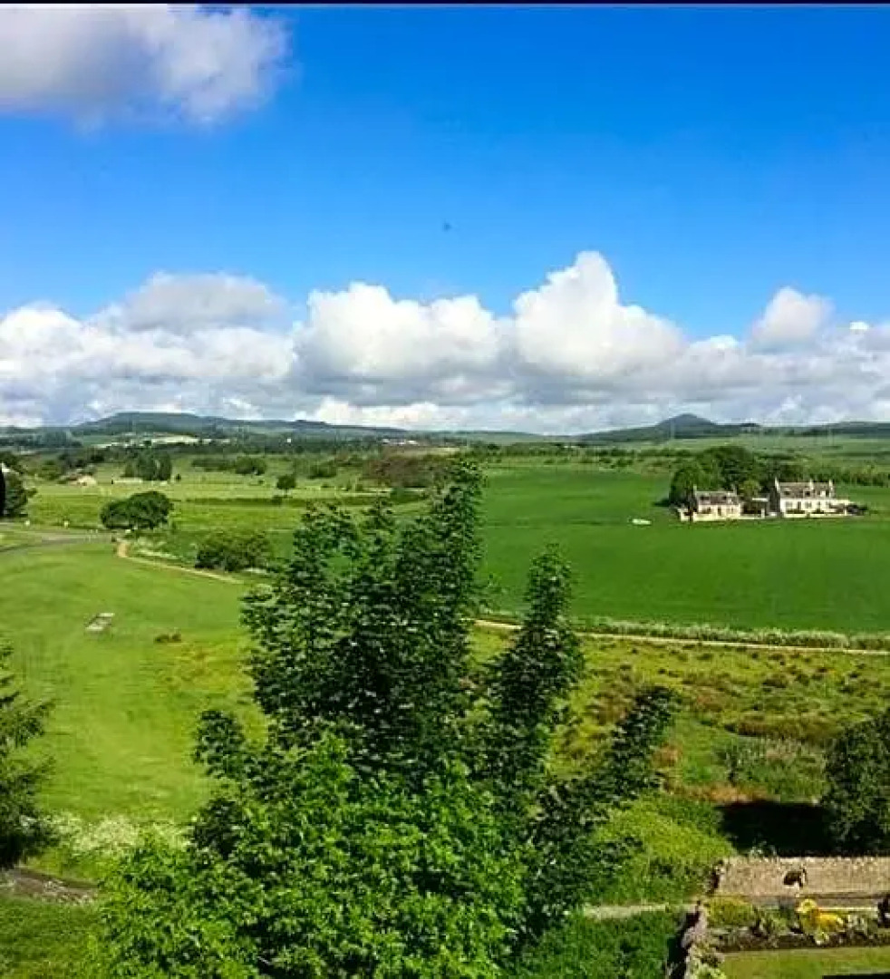 House by the Greenside