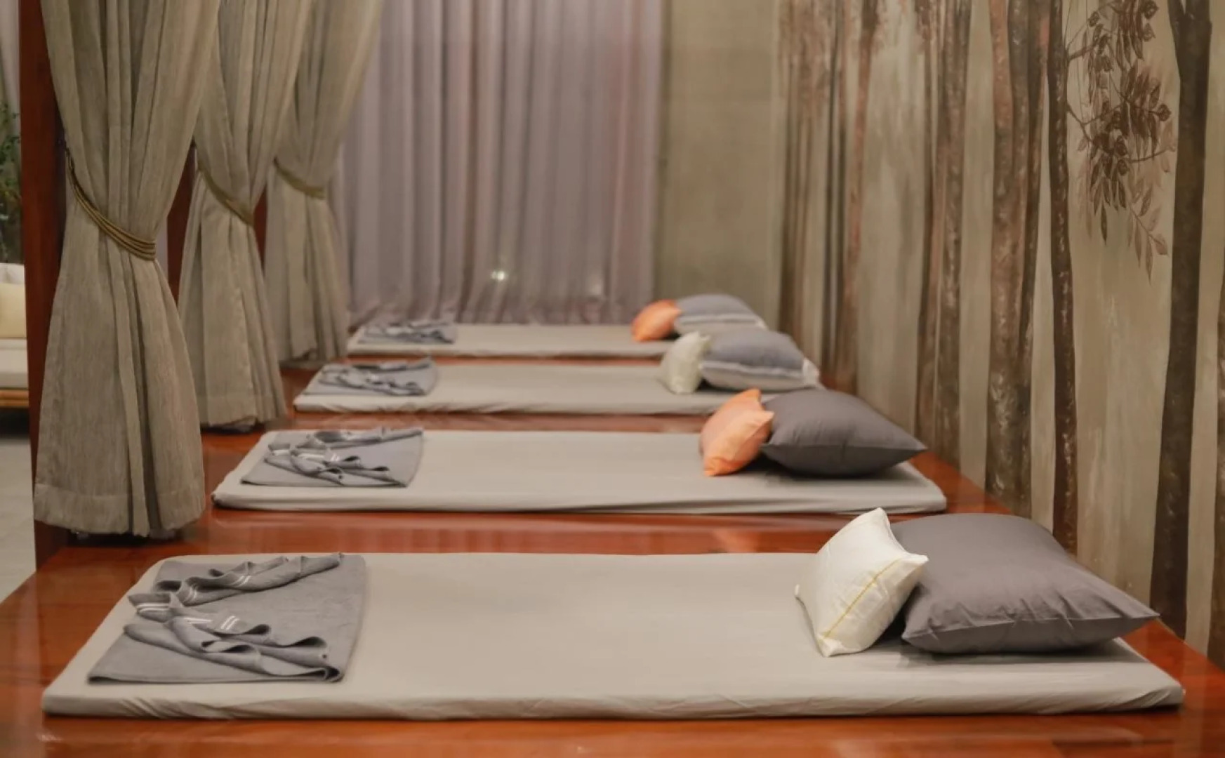 The Buffalo Amphawa (SHA Plus)