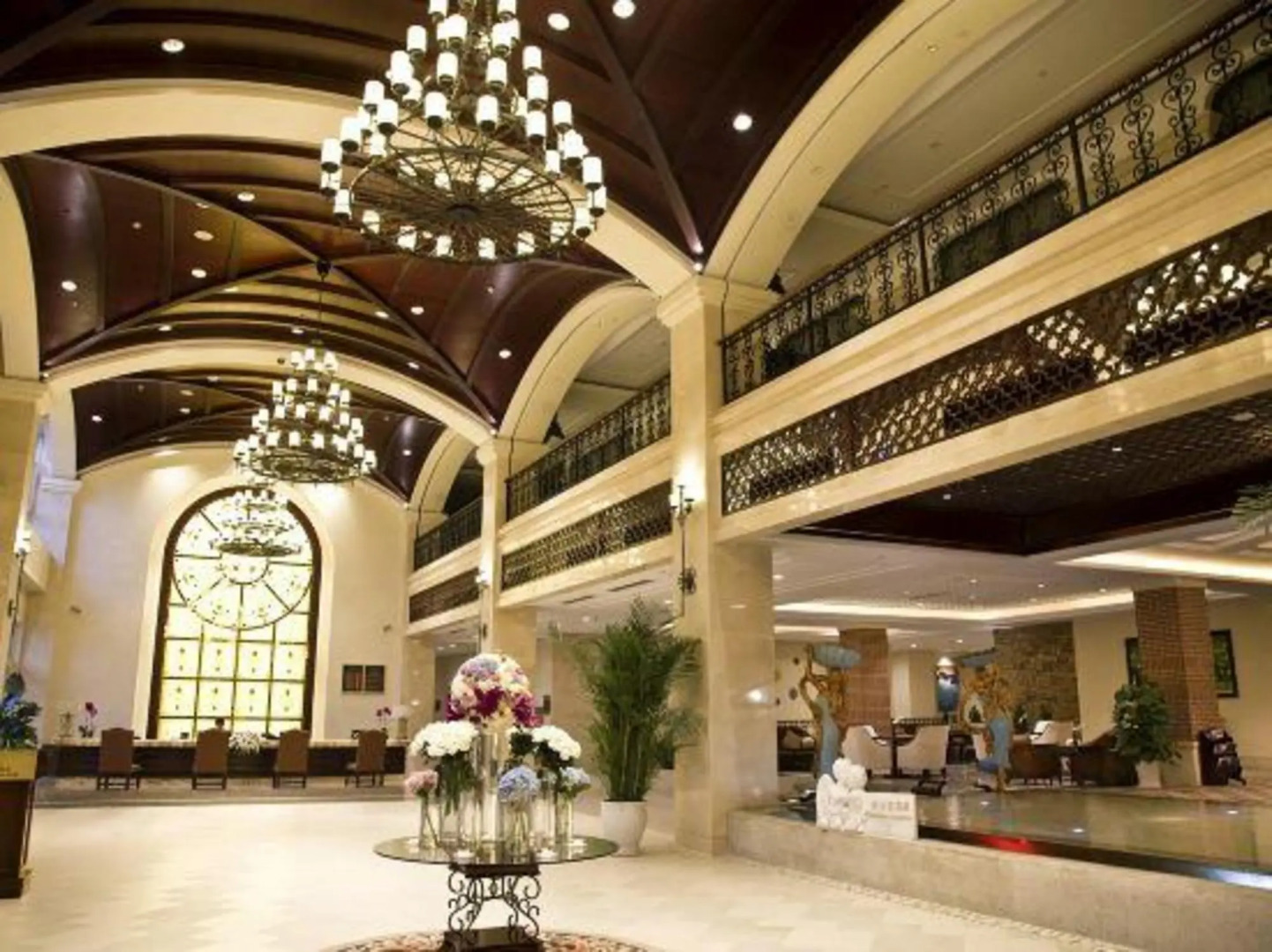 Zhongcheng Holiday Hotel