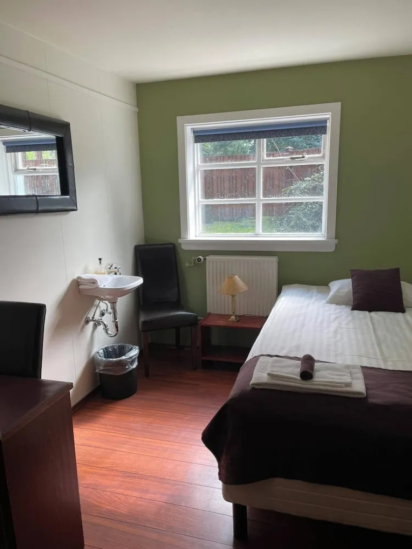 Guesthouse Grái Hundurinn