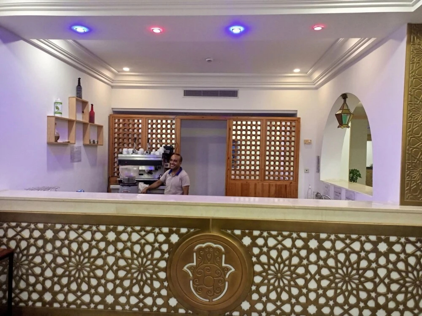 Hôtel Résidence El Fatimi