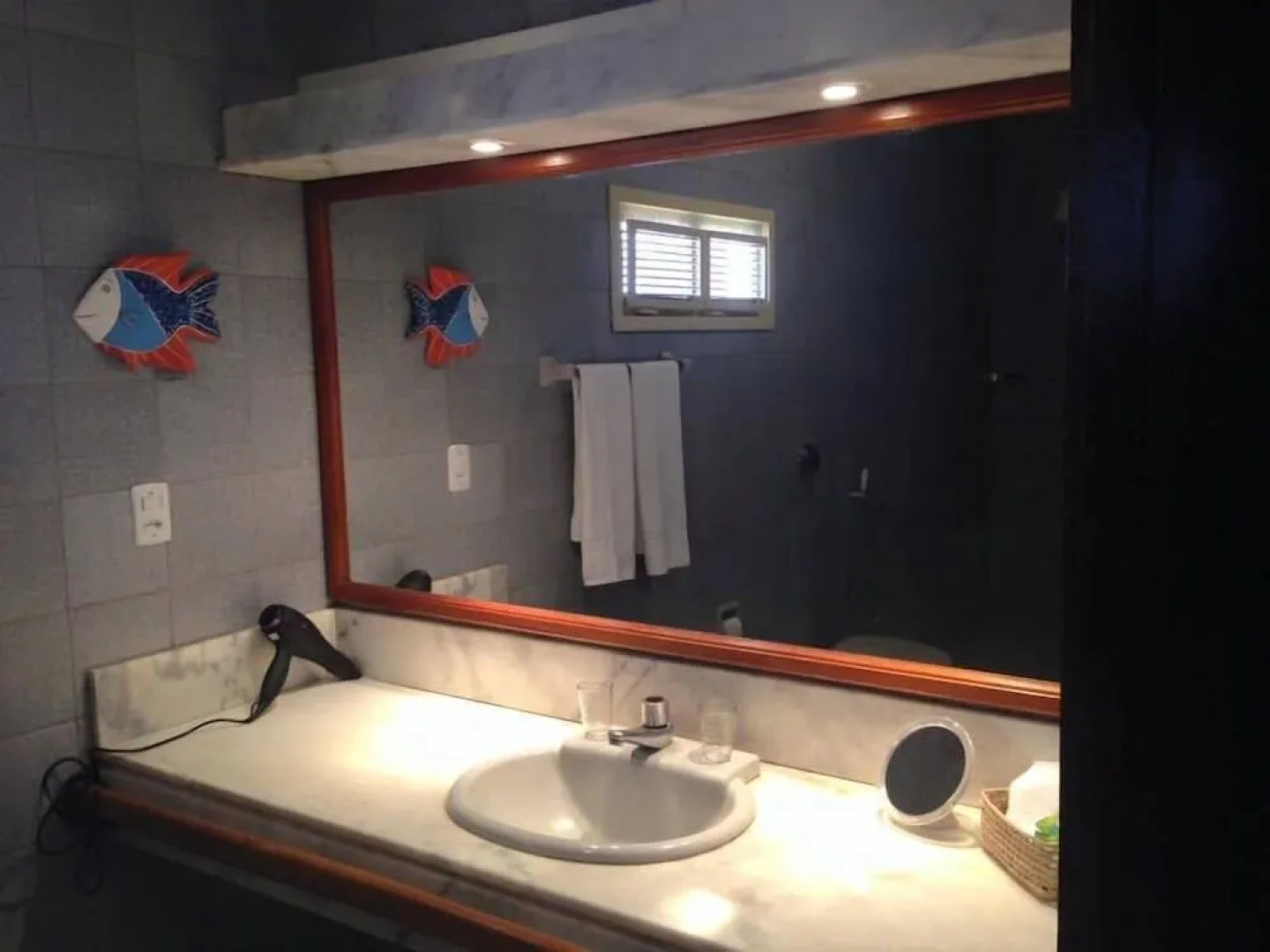 Pousada Azul Marinho