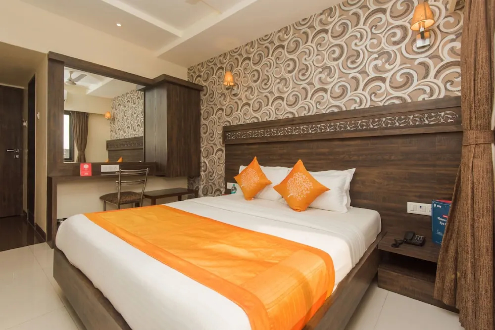 Hotel Lotus Residency By OYO Rooms