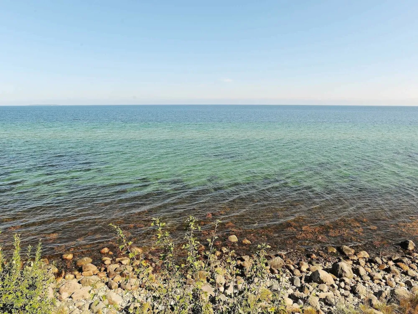 Rustic Seaside Holiday Home in Nyborg
