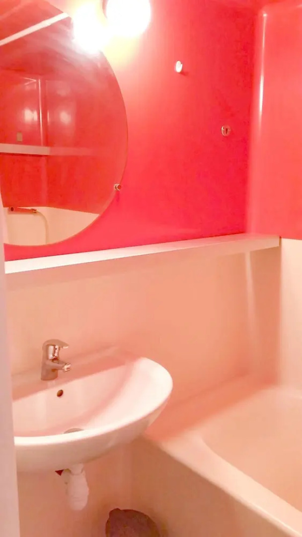 Studio in Arcs 2000, With Wonderful Mountain View and Balcony