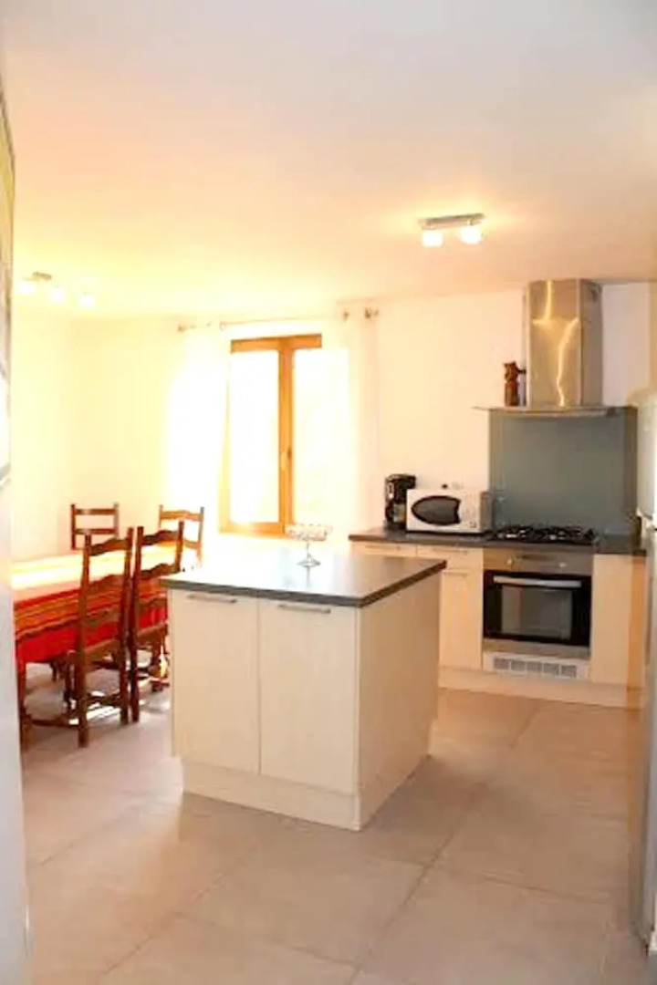 Apartment With 2 Bedrooms in Saint-pierre-de-chartreuse, With Wonderfu