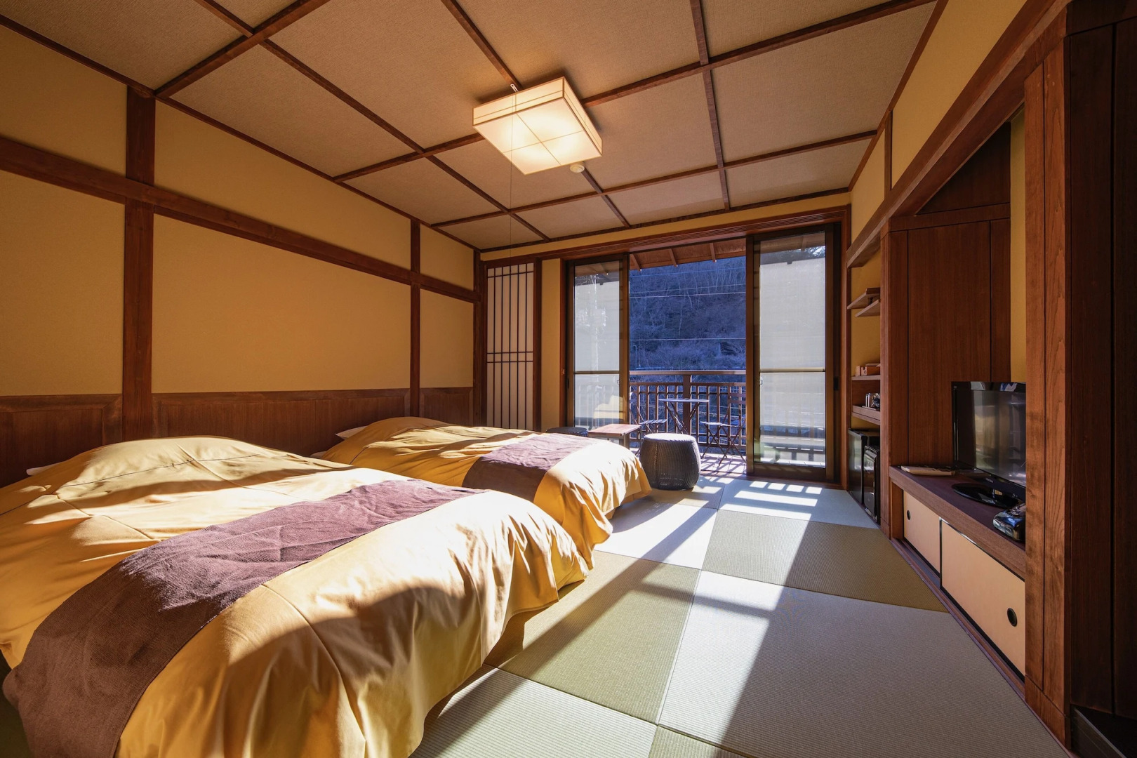Shima Onsen Kashiwaya Ryokan