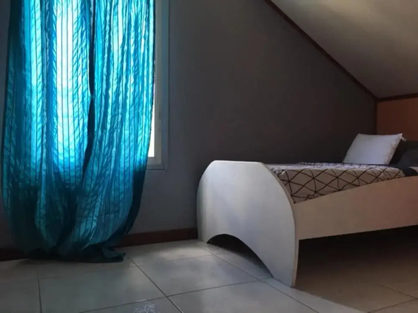 Villa With 2 Bedrooms in Saint Joseph Vincendo, With Private Pool, Enc