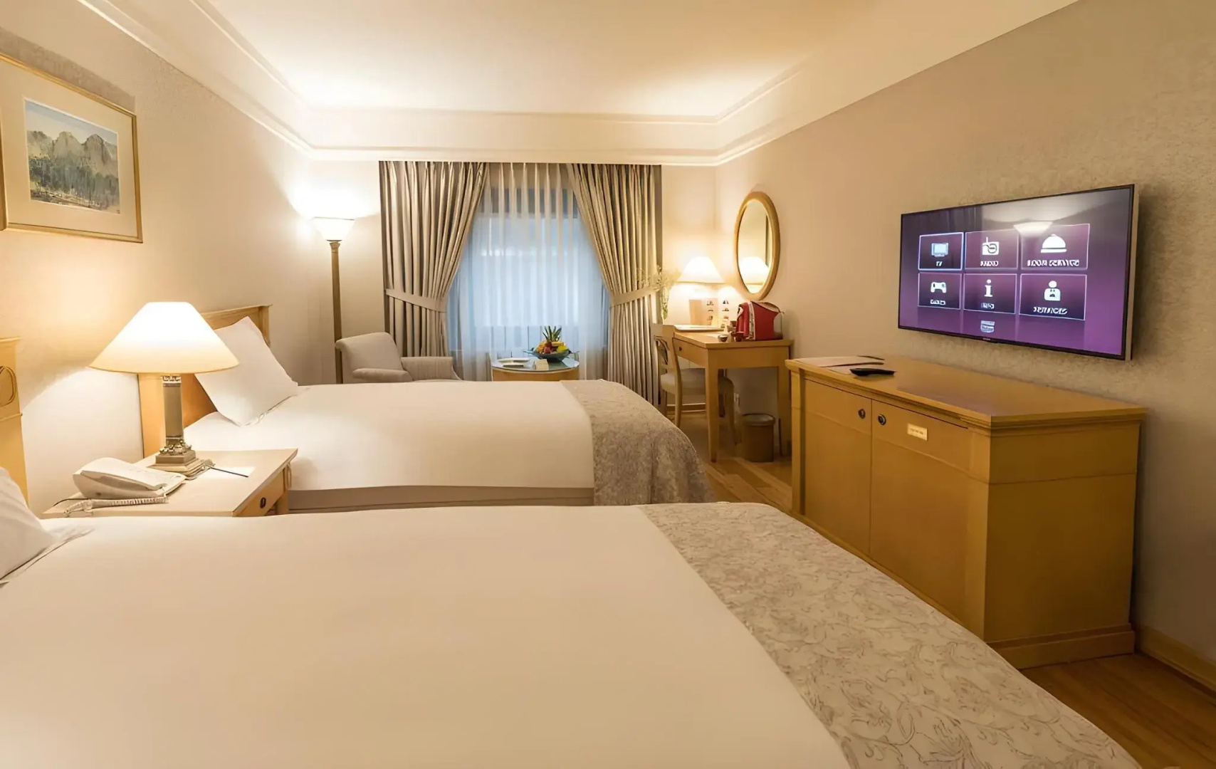 Zorlu Grand Hotel Trabzon