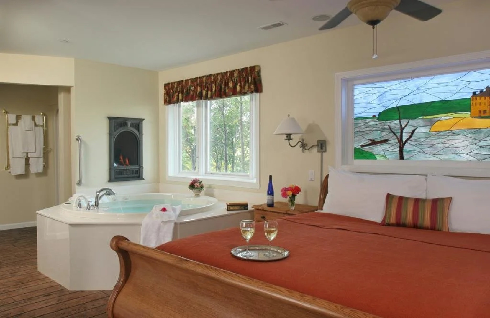 Hermann Hill Village & Chapel