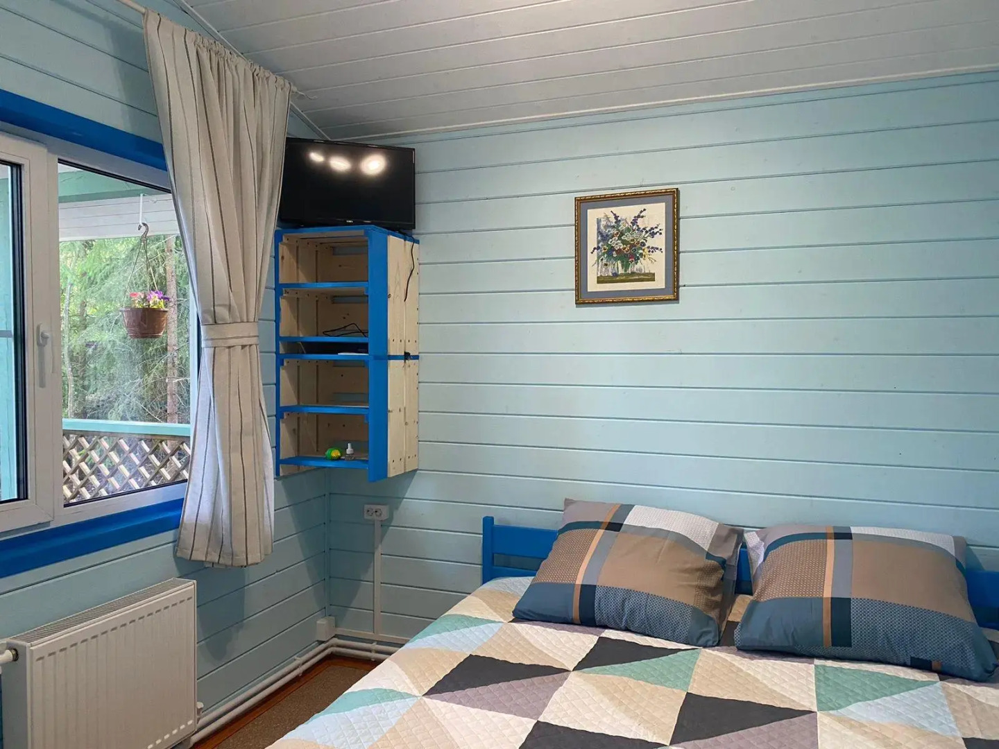 Дом на Береговой