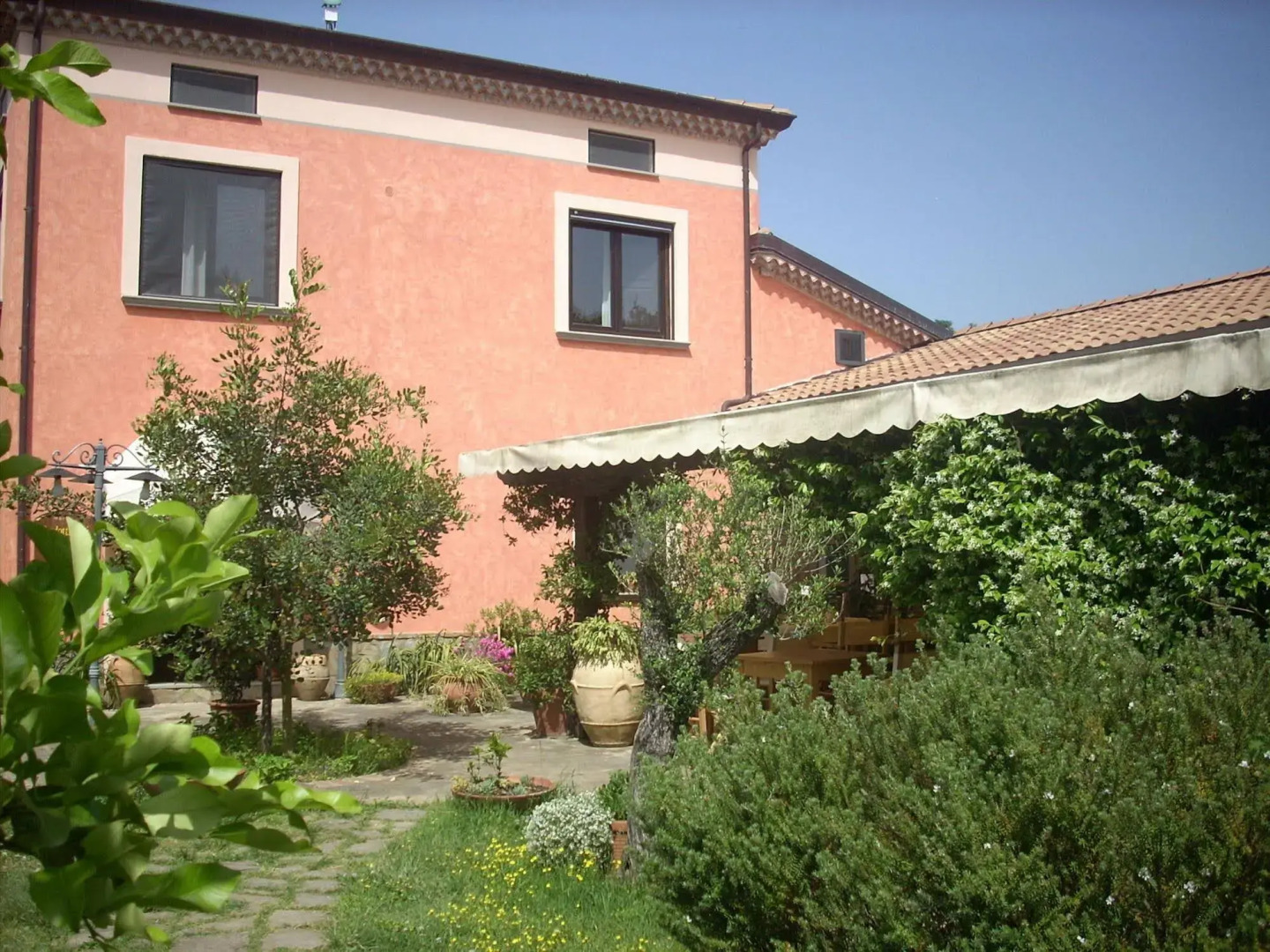 agriturismo i moresani