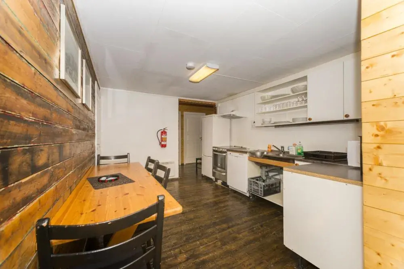 Vandrerhjem Lofotferie Kabelvåg