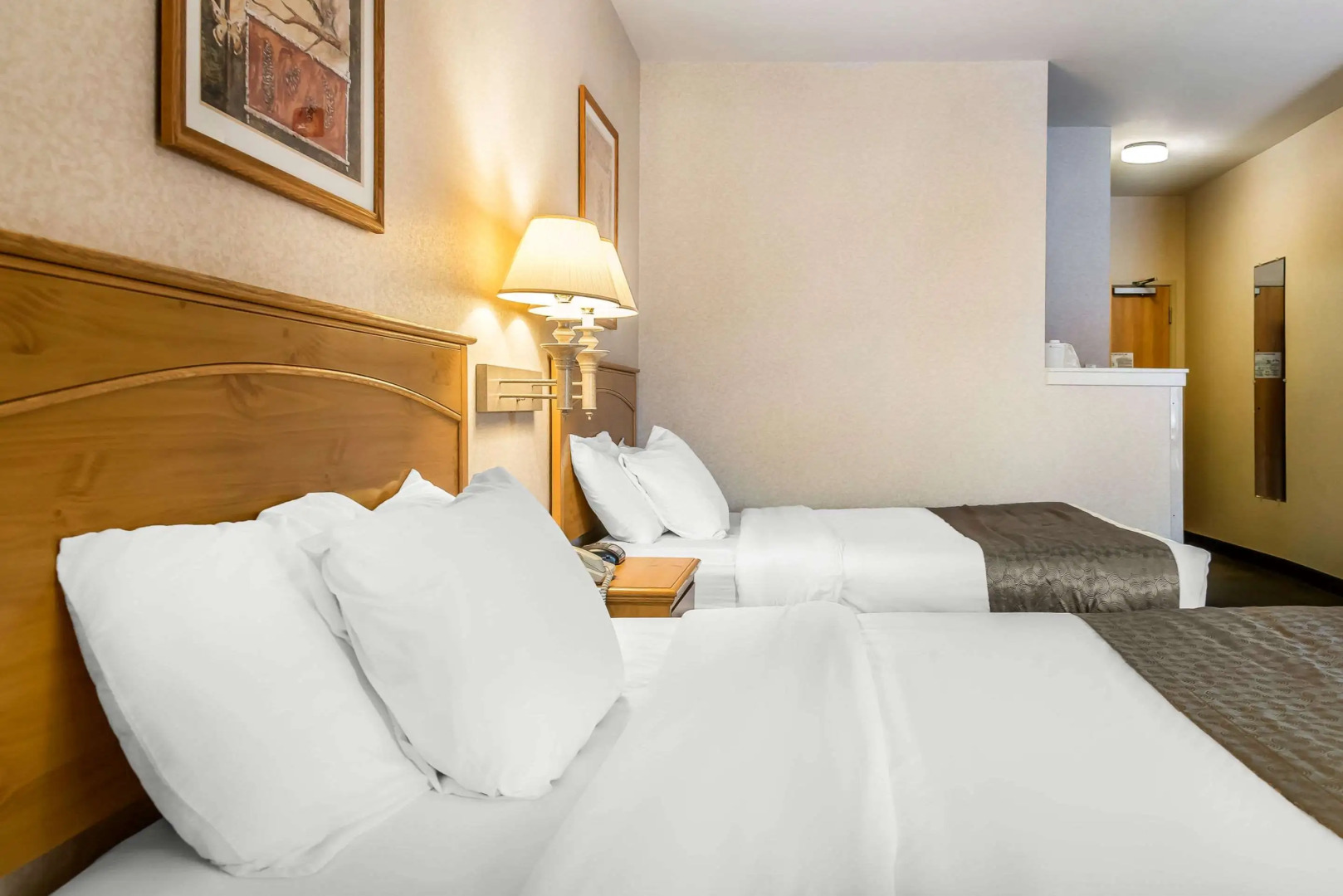 Rodeway Inn & Suites Tomahawk