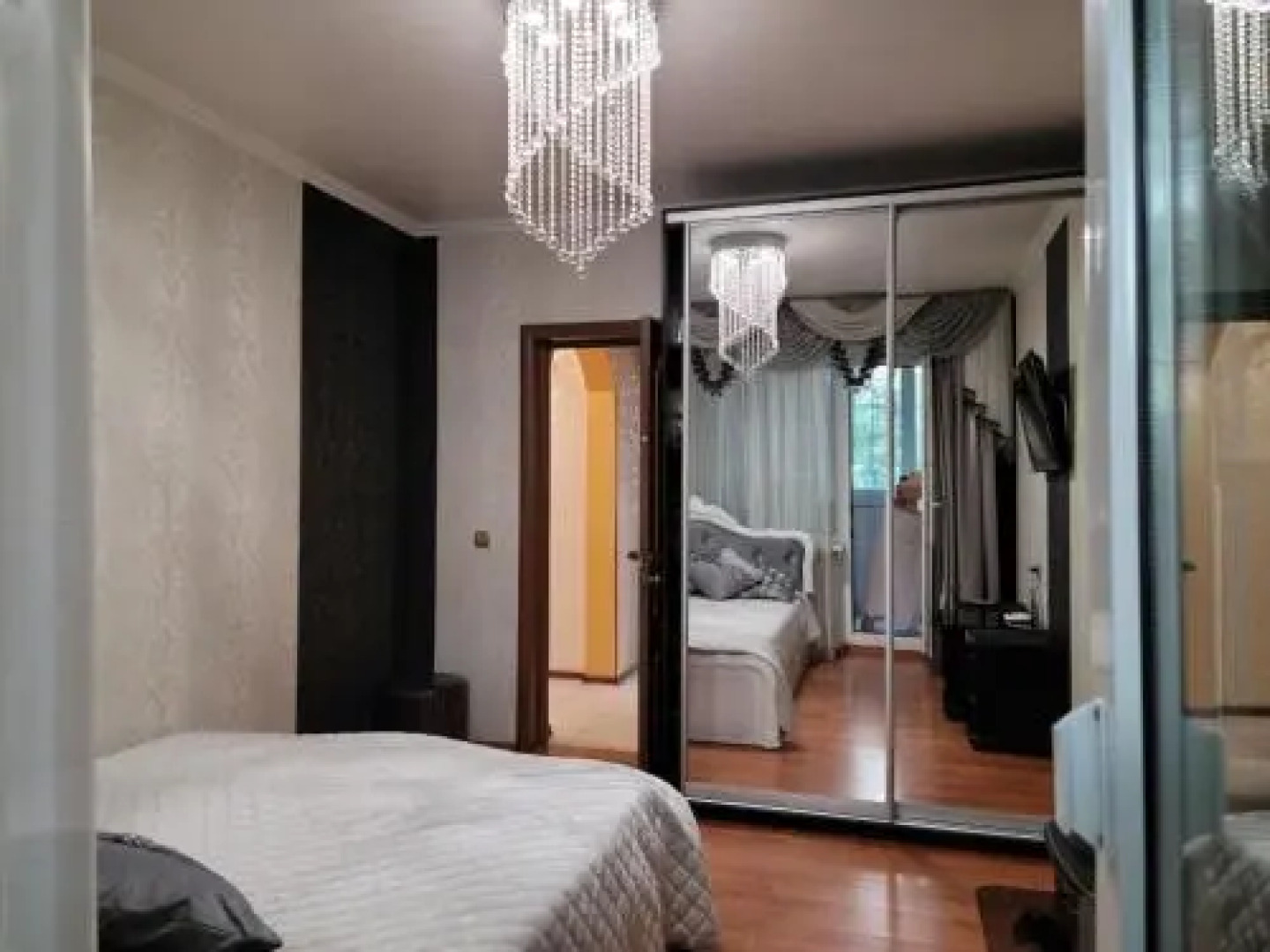 Apartment on Lenina Street