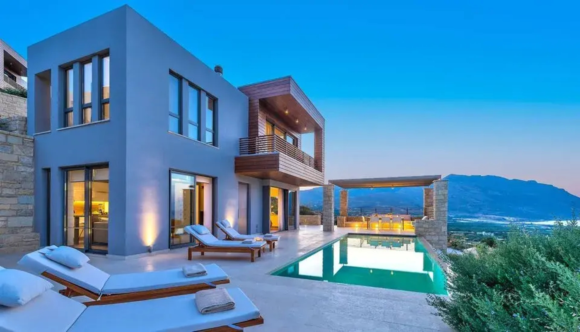 Youphoria Sea View Villas