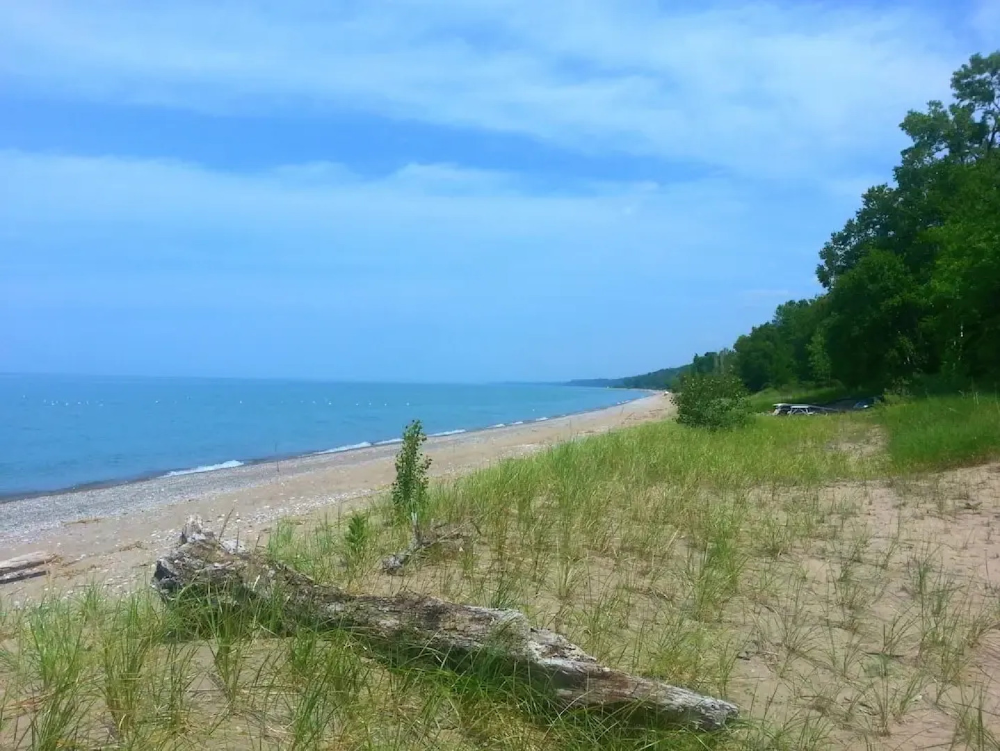 Beach Front GeoDome Cottage