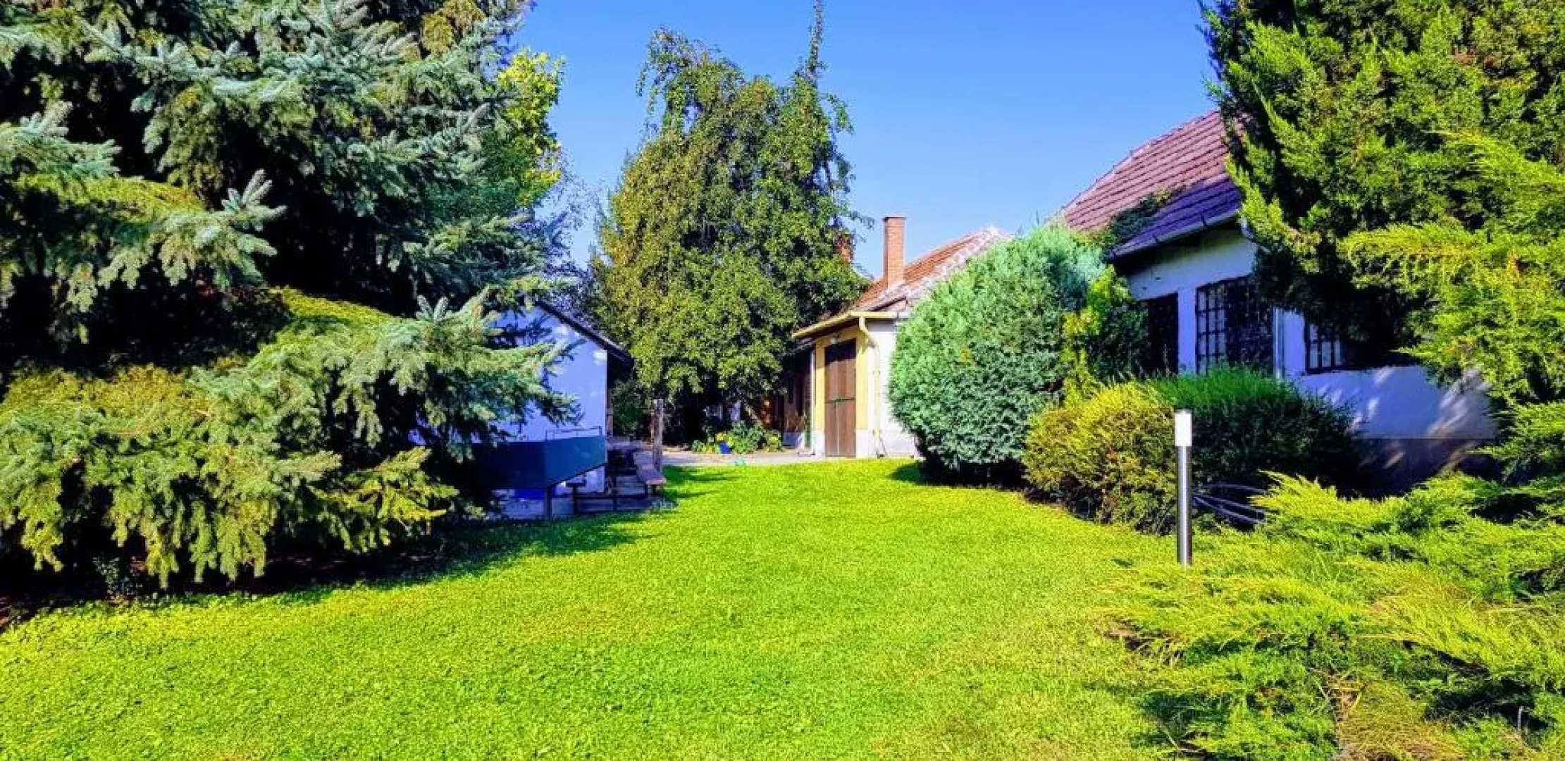 Kis-Tisza Üdülőház és Horgásztanya