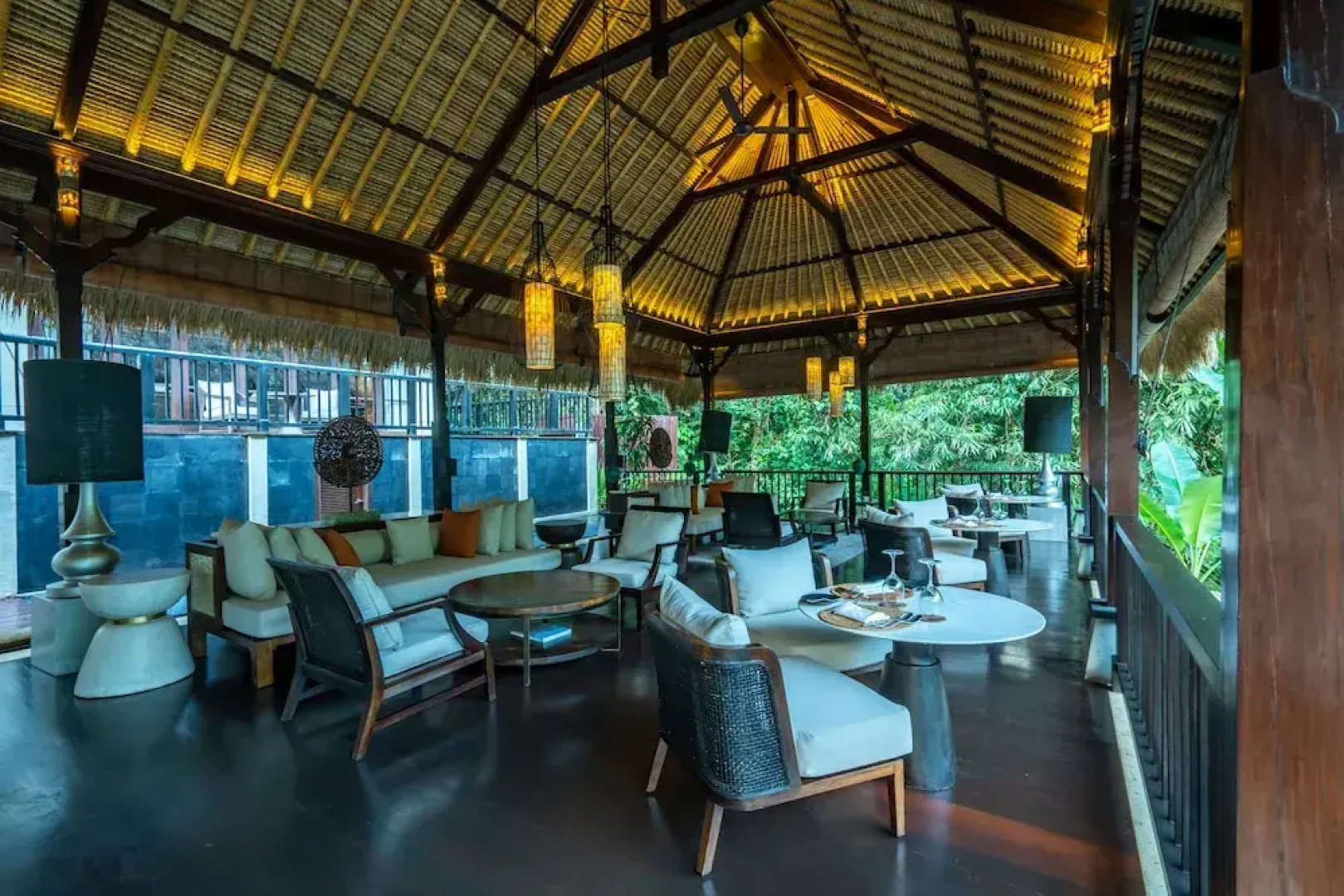 The Hidden palace by Hanging Gardens