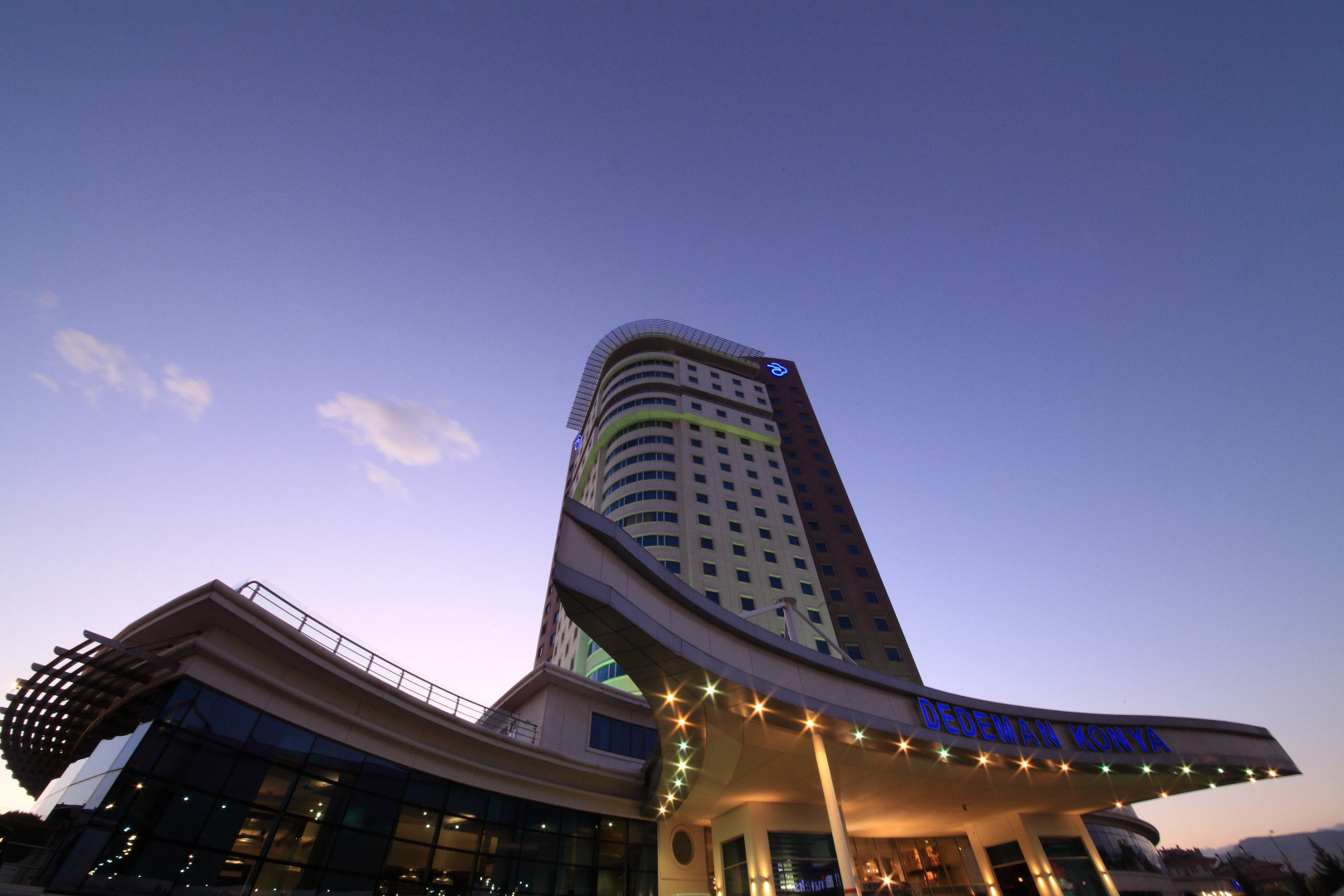 Dedeman Konya Hotel And Convention Center