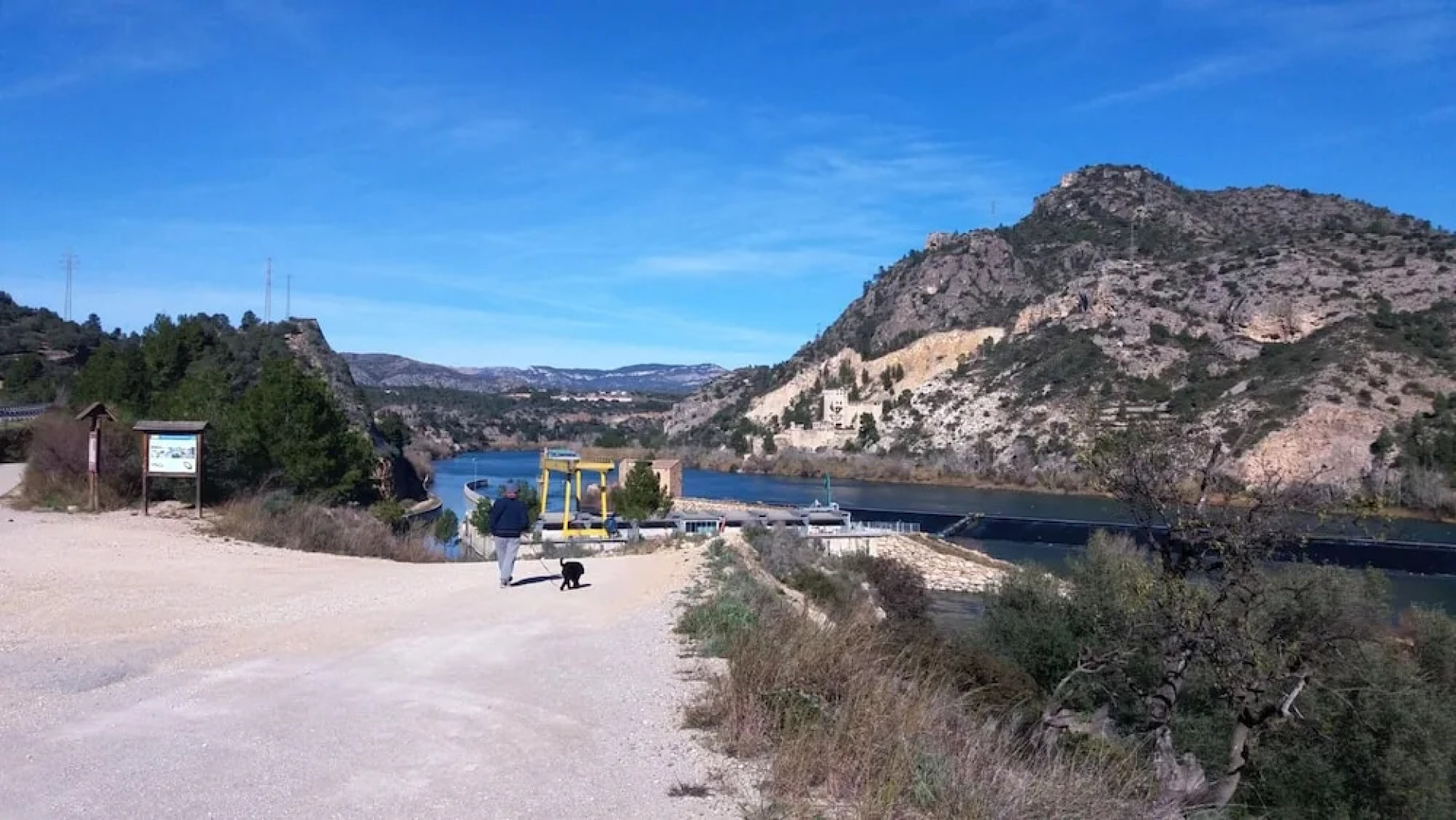 Apartment With one Bedroom in L'eucaliptus, With Wonderful sea View, Shared Pool and Furnished Terrace - Near the Beach